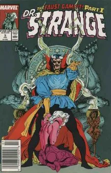 Cover of The Faust Gambit Part I