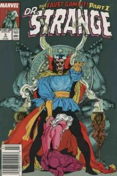 The Faust Gambit Part I