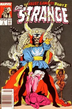 The Faust Gambit Part I
