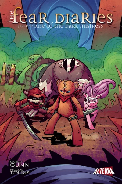 Cover of Part One: Rise of the Dark Mistress