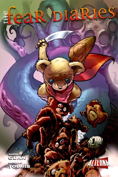 Cover of Issue #1