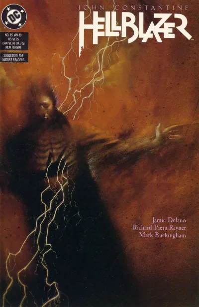 Cover of The Fear Machine, Part II: The Shepherd's Warning