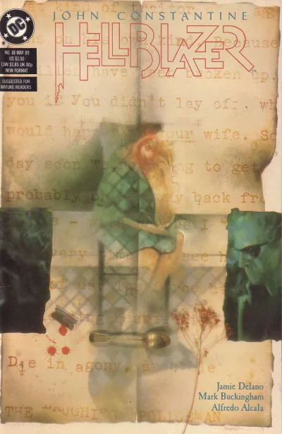 Cover of The Fear Machine, Part V: Hate Mail & Love Letters