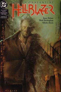The Fear Machine, Part VI: The Broken Man