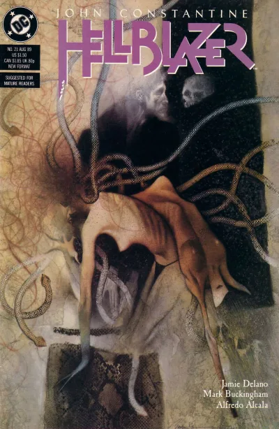 Cover of The Fear Machine, Part VIII: The God of All Gods