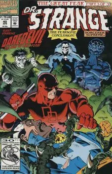 Cover of The Fearsome Conclusion - The Great Fear Part 3 of 3