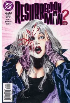 Cover of The Female of the Species