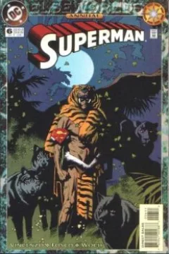 The Feral Man of Steel