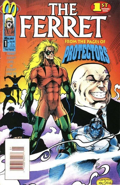 Cover of Flesh And Steel