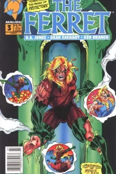 Issue #3