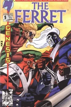 Issue #5