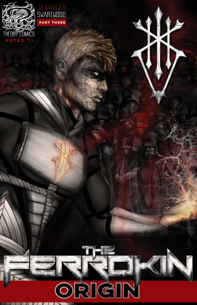 Cover of Part Three