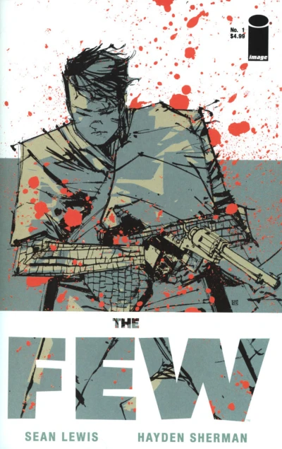 Cover of Issue #1