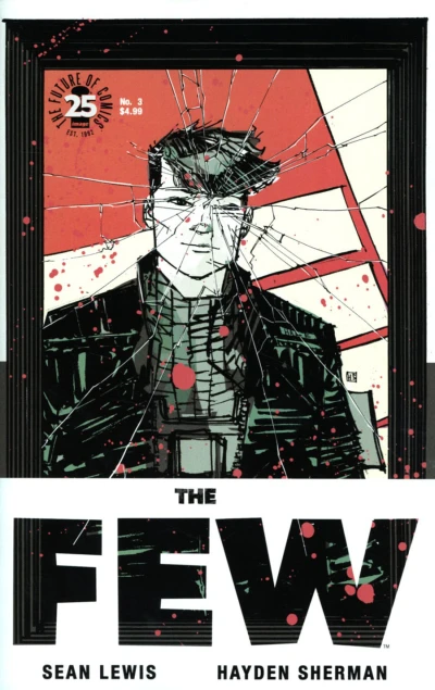 Cover of Issue #3