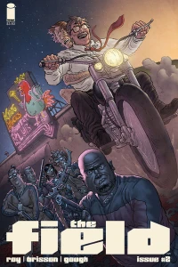 Issue #2