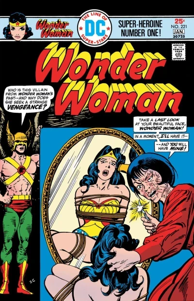 Cover of The Fiend With the Face of Glass!