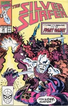 Cover of The Fight Game