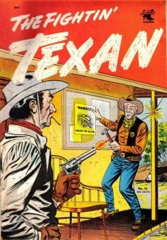 Cover of Issue #16