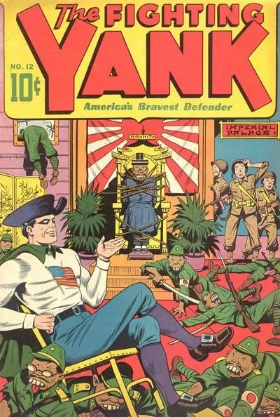 Cover of Issue #12