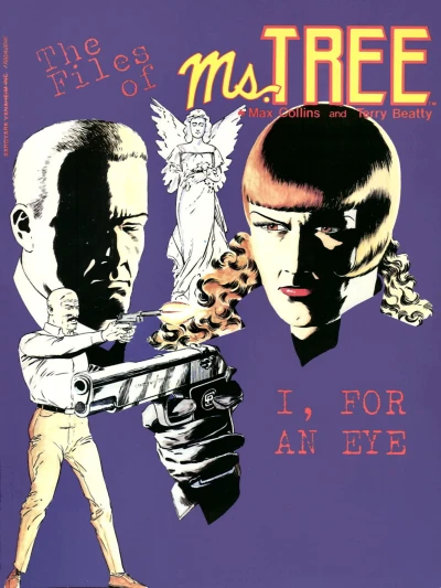 Cover of I, for an Eye