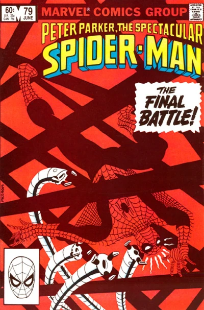 Cover of The Final Battle