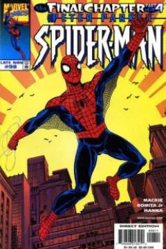 The Final Chapter, Part 4: I Killed Spider-Man!