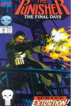 The Final Days #1: Extortion