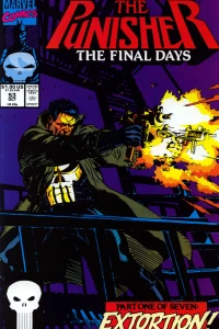 The Final Days #1: Extortion