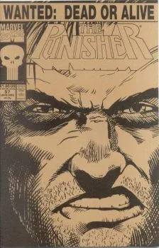 Cover of The Final Days Part Five: Hunt!