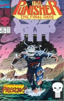 Cover of The Final Days Part Four: Prison!