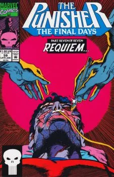 Cover of The Final Days Part Seven: Requiem...