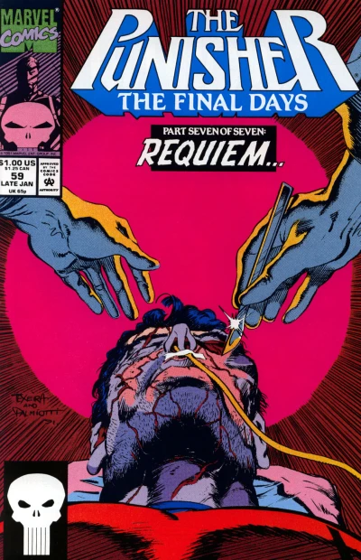 Cover of The Final Days Part Seven: Requiem...