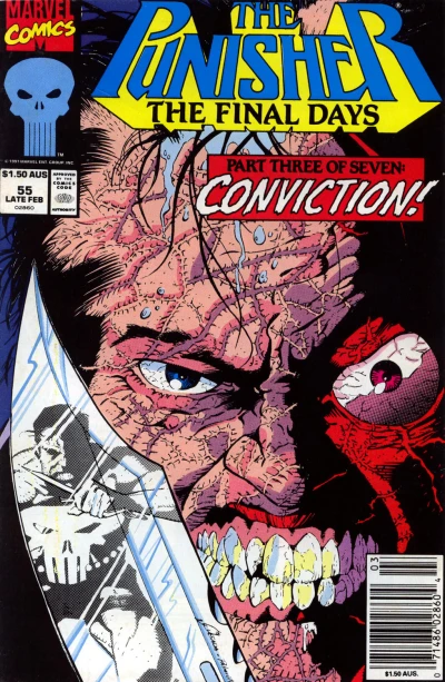 Cover of The Final Days Part Three: Conviction!