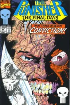 The Final Days Part Three: Conviction!
