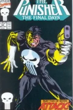 The Final Days Part Two: Attack!