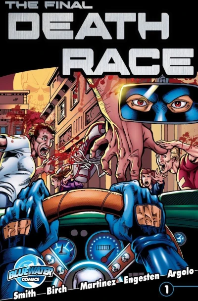 Cover of Issue #1