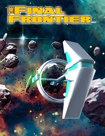 Cover of A Funny Thing Happened On The Way To The Outer Rim