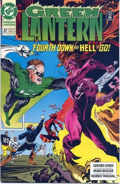 Cover of The Final Game