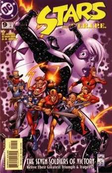 Cover of The Final Hour for the 7 Soldiers of Victory