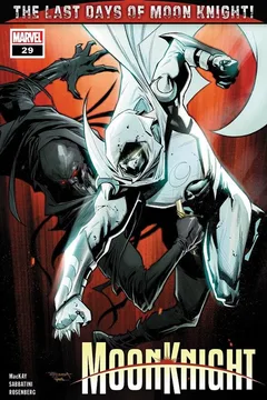 The Final Hours of Moon Knight