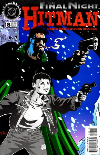 Cover of The Final Night