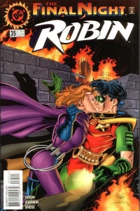 The Final Night: Iced!