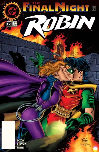Cover of The Final Night: Iced!