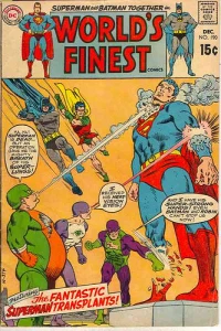 The Final Revenge of Luthor!