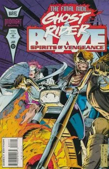Cover of The Final Ride...