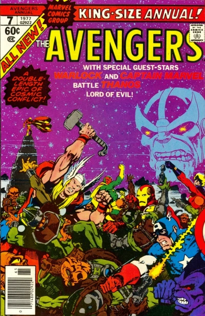 Cover of The Final Threat