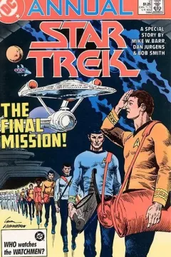 The Final Voyage