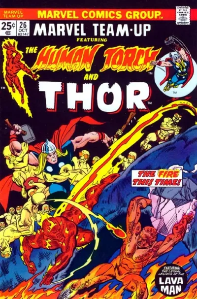 Cover of The Fire This Time!
