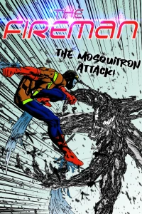 The Mosquitron Attack!