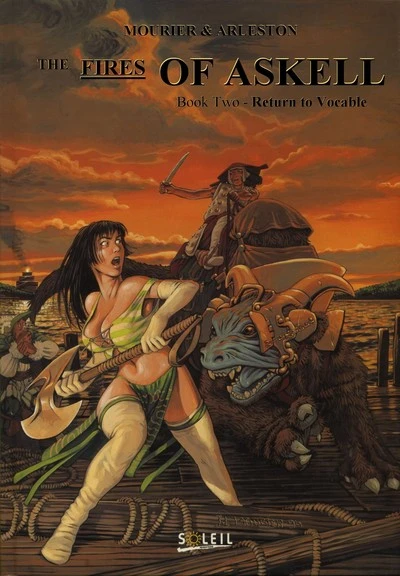 Cover of Return to the Isle of Speech